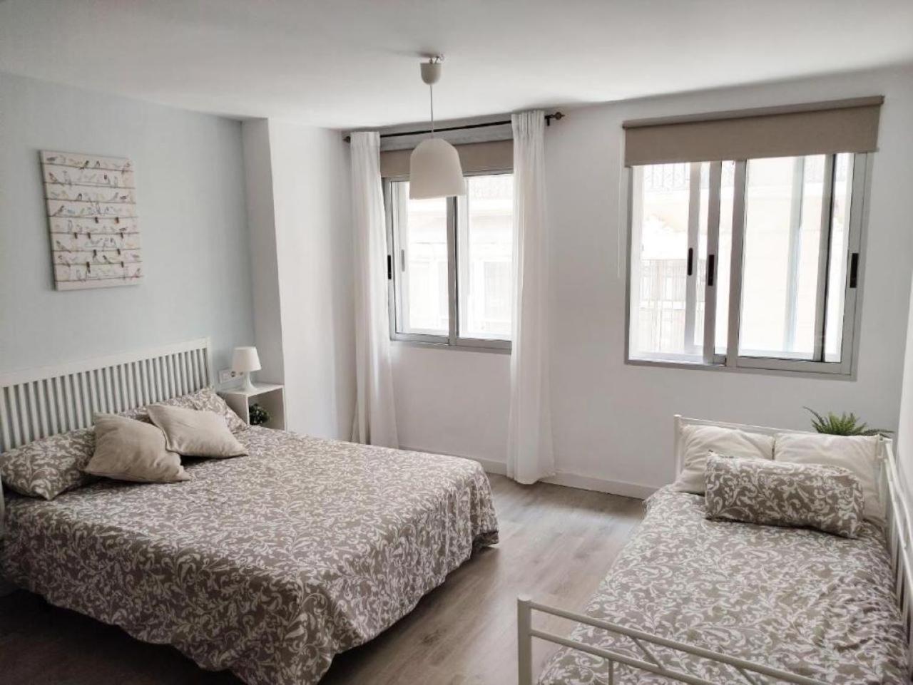 Cartagenaflats, Apartamentos Anfiteatro Romano Екстериор снимка