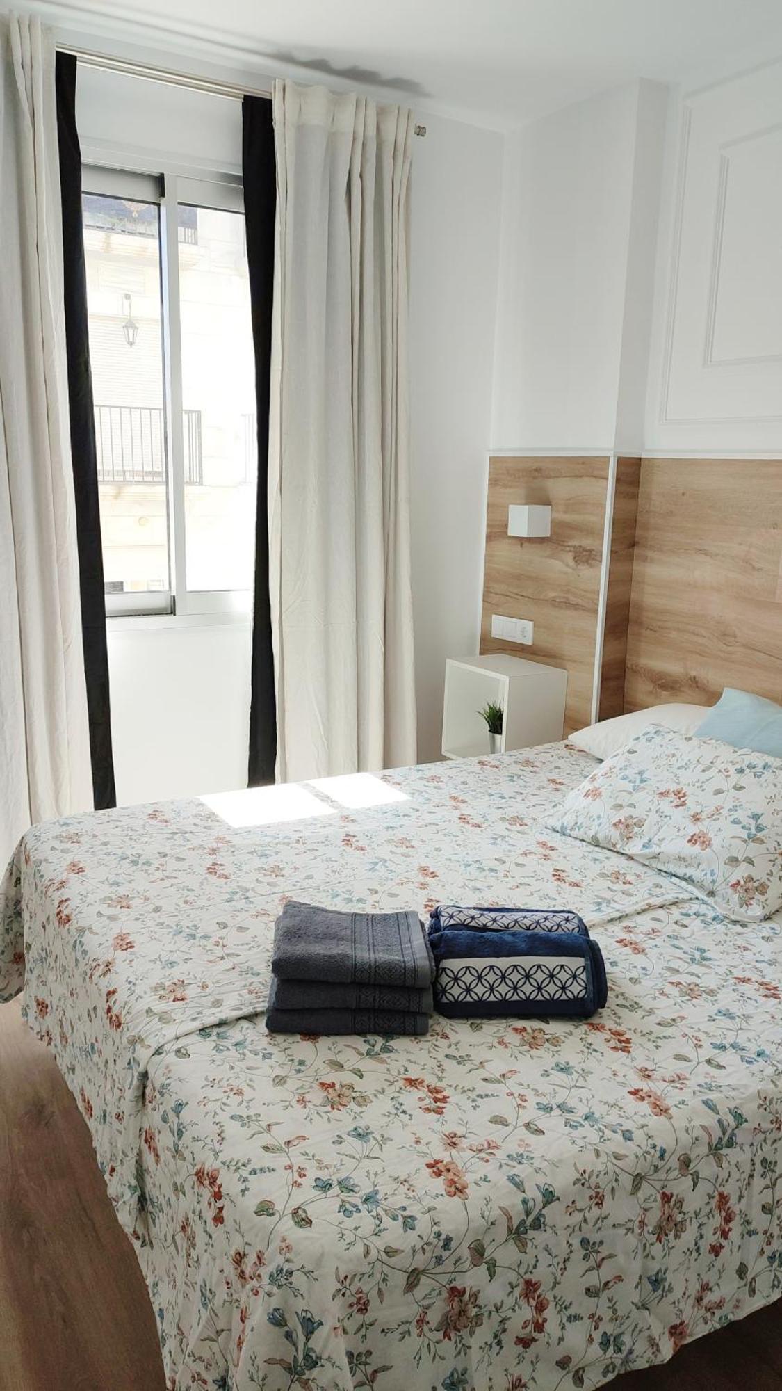 Cartagenaflats, Apartamentos Anfiteatro Romano Екстериор снимка
