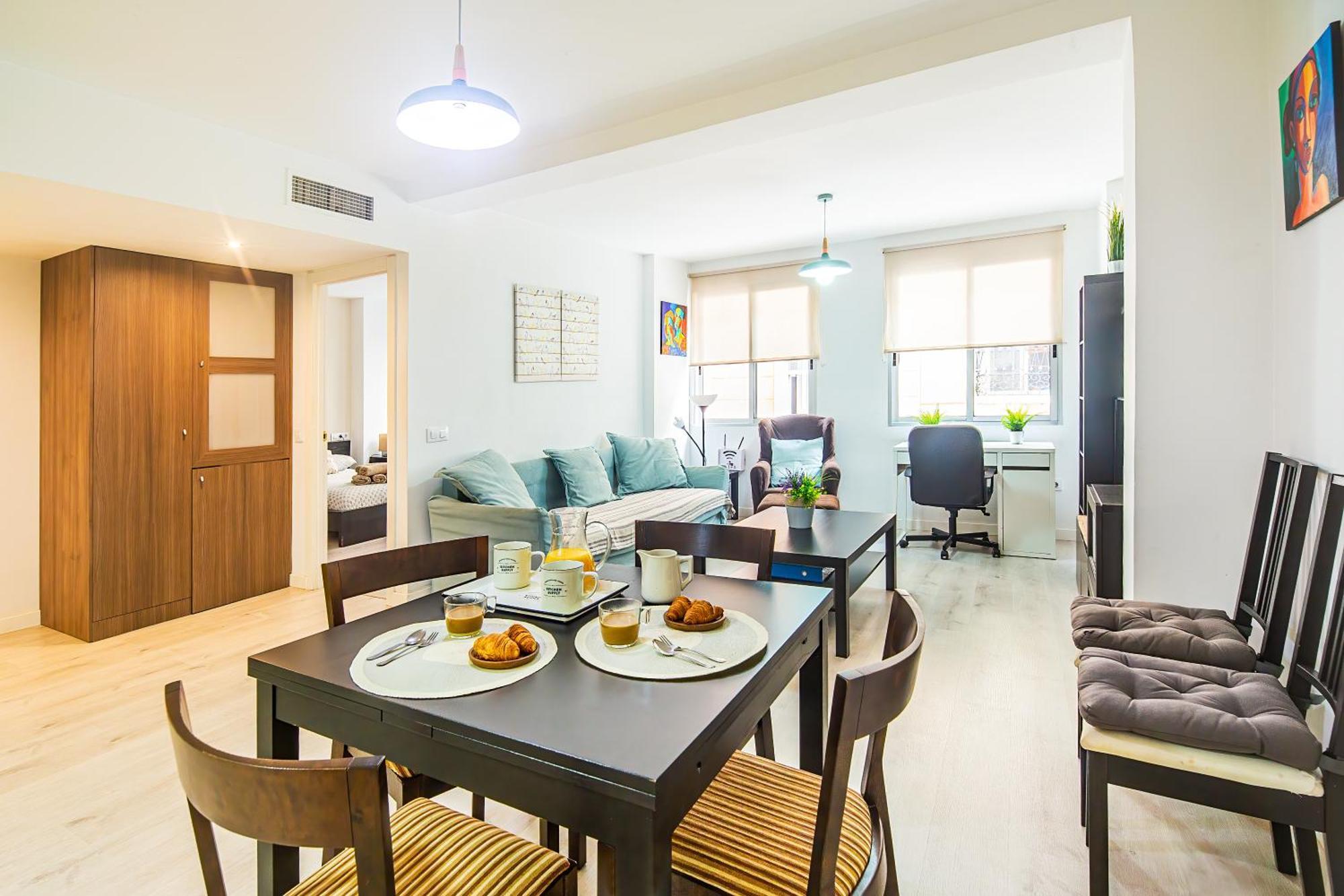 Cartagenaflats, Apartamentos Anfiteatro Romano Екстериор снимка
